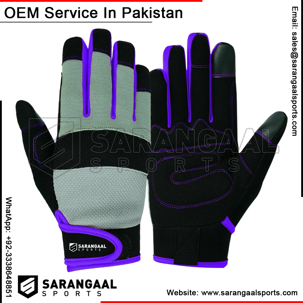 LADIES WORKING GLOVES