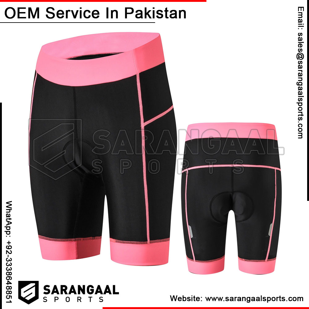 LADIES CYCLING SHORT